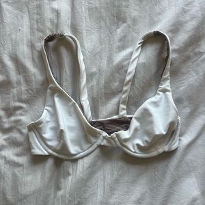 Acacia swimwear Geneva top